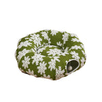 Donut pet bed in holiday prints – Vitado (photo 6)