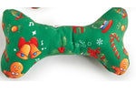 Christmas plush dog chew toy – Vitado (photo 11)