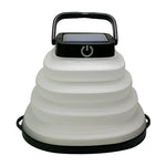 Collapsible solar camping lantern – Vitado (photo 11)