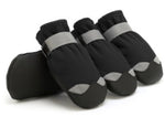 Reflective waterproof winter dog boots – Vitado (photo 5)