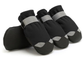 Reflective waterproof winter dog boots – Vitado (photo 5)