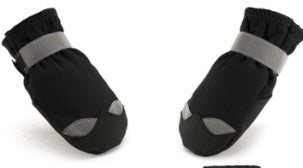 Reflective waterproof winter dog boots – Vitado (photo 6)