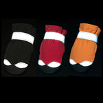 Reflective waterproof winter dog boots – Vitado