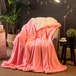 Thick plush sofa throw blanket – Vitado (photo 5)