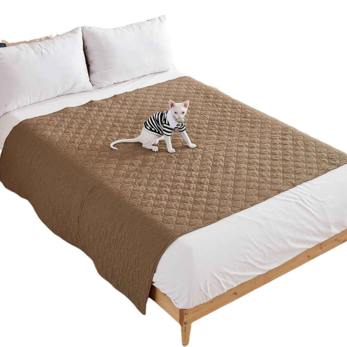 Waterproof non-slip pet sofa protector – Vitado (photo 5)