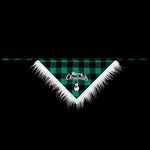 Christmas lace dog bandana – Vitado