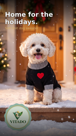 Vitado Cozy Dog Sweater