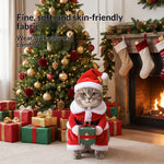 Christmas gift box cat costume – Vitado (photo 4)