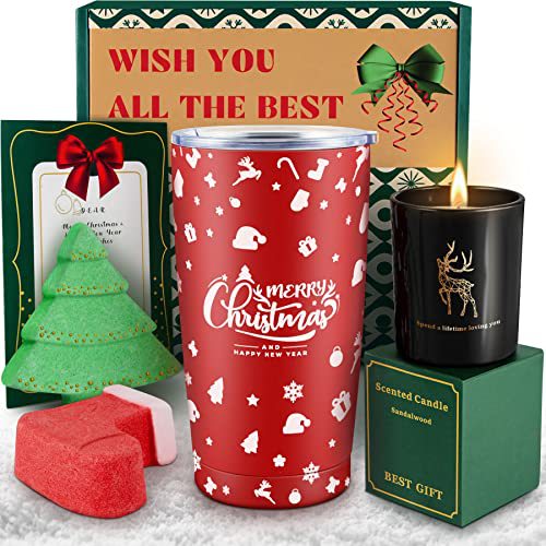 Christmas cup and aromatherapy gift set – Vitado (photo 5)