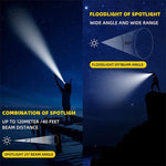 Rechargeable LED headlamp – Vitado (photo 5)