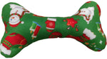 Christmas plush dog chew toy – Vitado (photo 4)