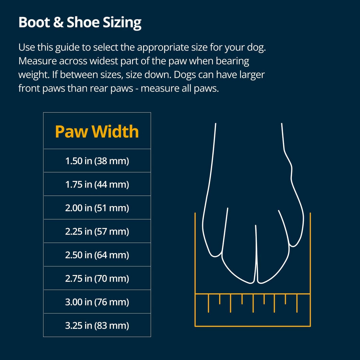 Dog Hiking Shoes – photo 2