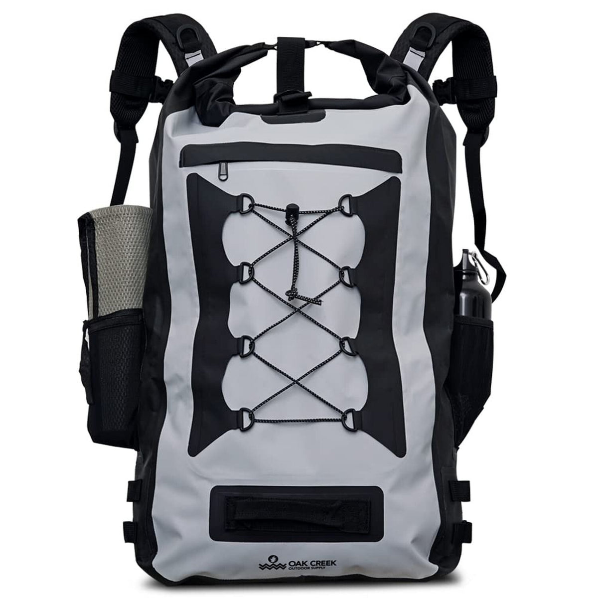 Canyon Falls (55L) XL Dry Bag Backpack. Premium Waterproof Backpack with Padd...