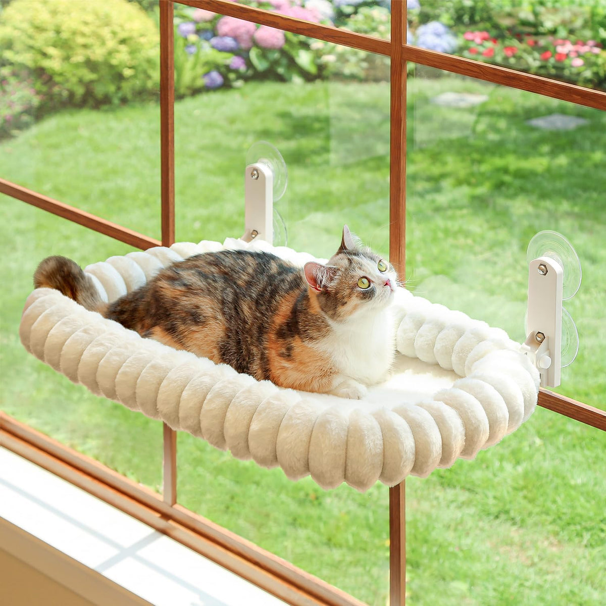 Foldable Cat Window Perch – photo 5