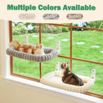 Foldable Cat Window Perch – photo 2