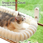 Foldable Cat Window Perch – photo 1
