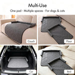 Dog couch bed with head support – Vitado (photo 4)