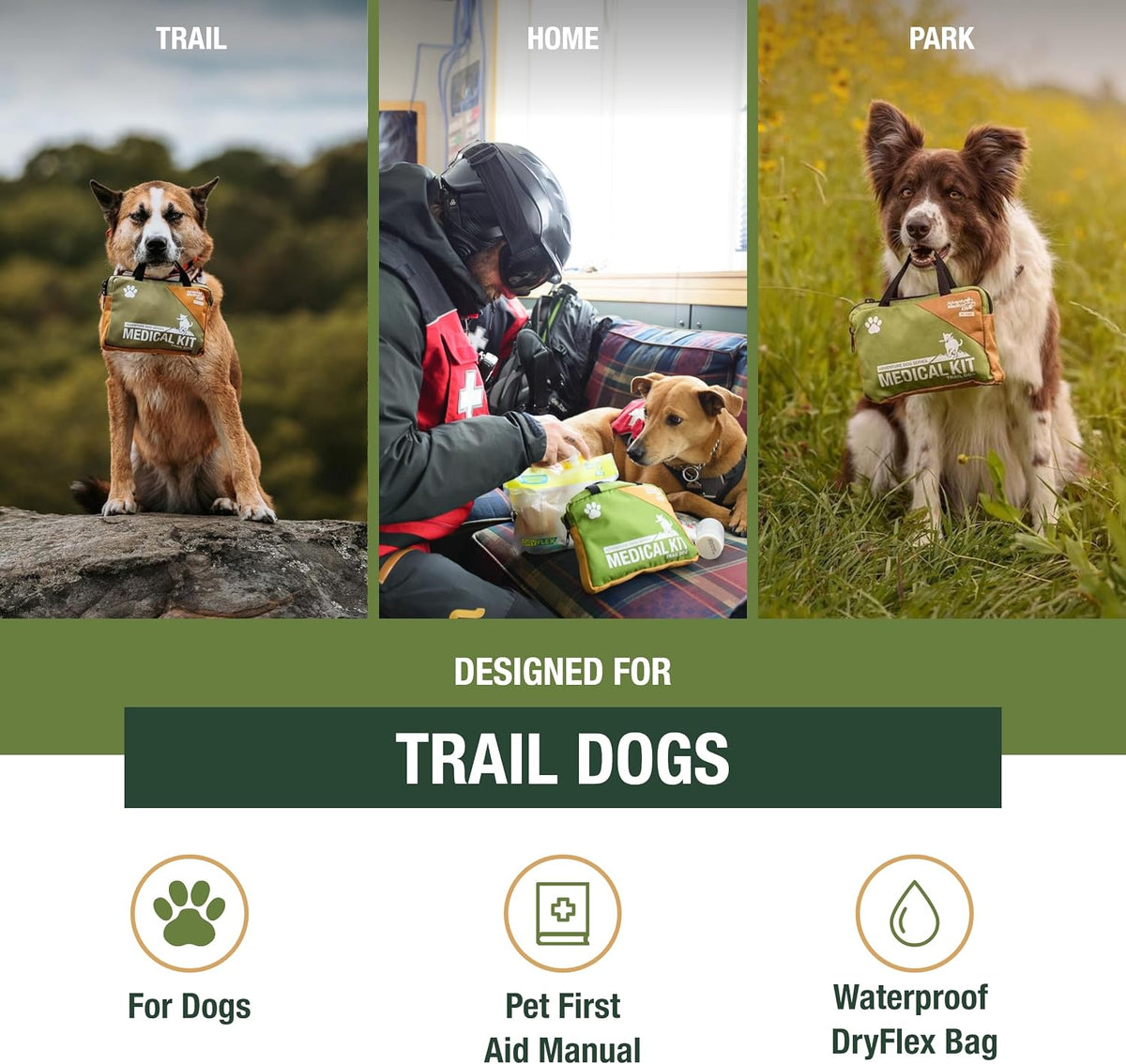 Dog First Aid Kit – photo 2