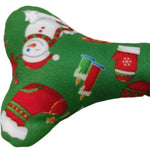 Christmas plush dog chew toy – Vitado (photo 5)