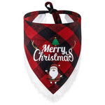 Christmas lace dog bandana – Vitado (photo 2)