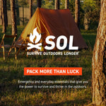 Escape™ Bivvy XL with Hood - Gray