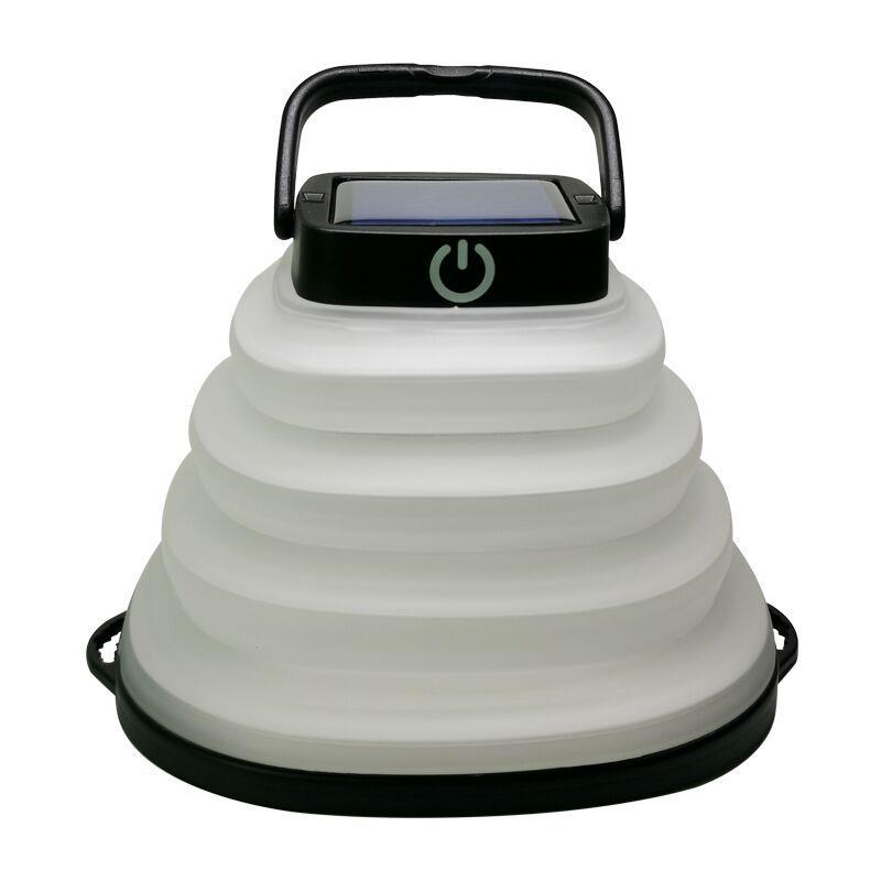 Collapsible solar camping lantern – Vitado (photo 11)