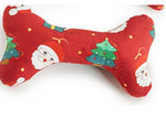 Christmas plush dog chew toy – Vitado (photo 12)