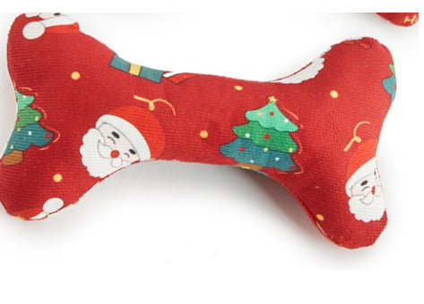 Christmas plush dog chew toy – Vitado (photo 12)