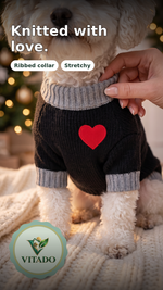 Vitado Cozy Dog Sweater