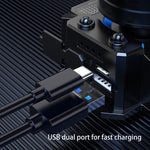 Rechargeable LED headlamp – Vitado (photo 10)