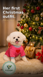Vitado Cozy Dog Sweater