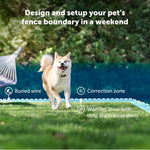 Stubborn Dog In-Ground Fence Collar