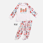 Matching dinosaur Christmas family pajamas – Vitado (photo 6)