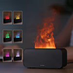 Flame effect aroma diffuser – Vitado